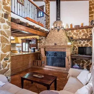 Casa La Pozailla By Ruralidays Villa