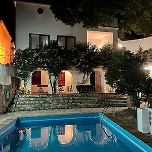 Casa Pomar - Preciosa Casa Con Piscina Y Vistas A La Sierra Сasa de vacaciones