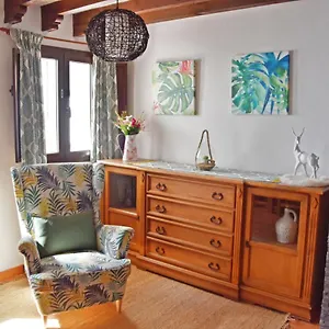 Casa El Simancón Сasa de vacaciones
