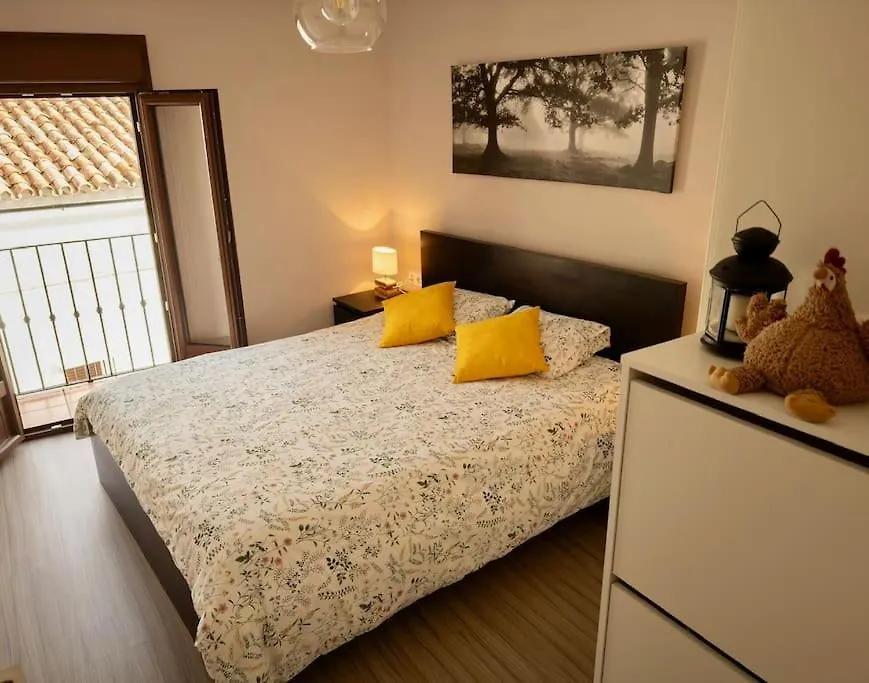 Chupitos De Tinta Apartamento Rural Solarium Grazalema