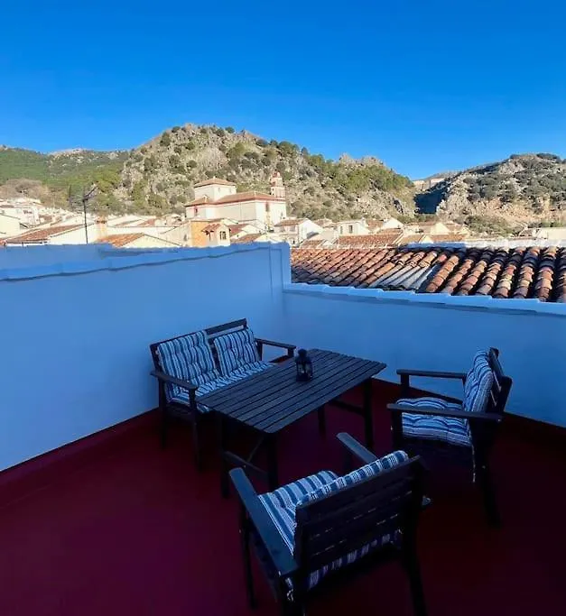 Chupitos De Tinta Apartamento Rural Solarium Grazalema
