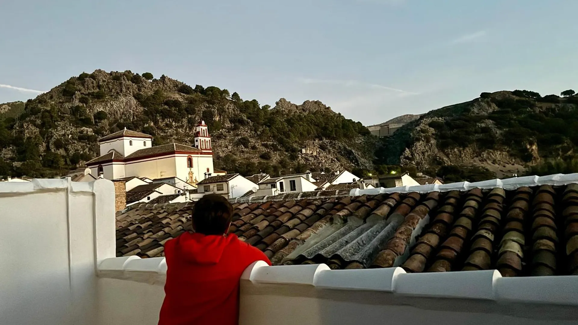 Chupitos De Tinta Apartamento Rural Solarium Grazalema